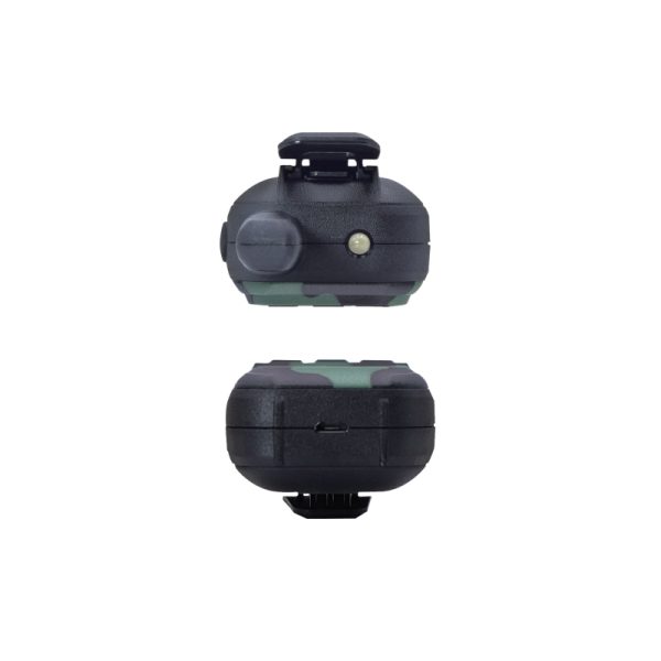 EcoX UHF 0.5W 2 Pk Blk/GrnCamo - Image 5