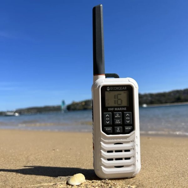 Ecoxgear VHF Marine Radio 3W - Image 6