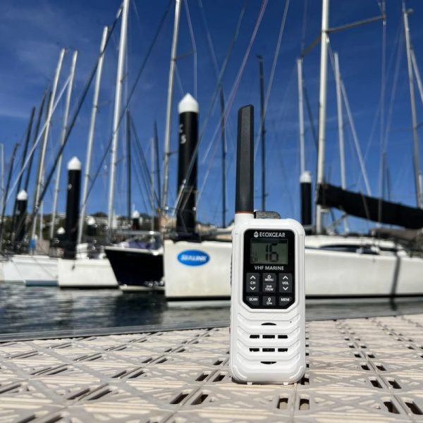 Ecoxgear VHF Marine Radio 3W - Image 7