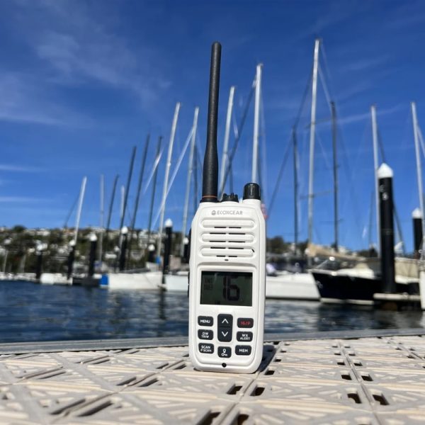 Ecoxgear VHF Marine Radio 6W - Image 6