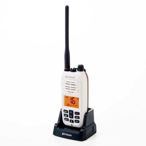 Ecoxgear VHF Marine Radio 6W - Image 5