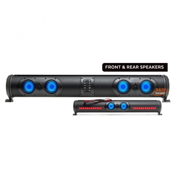 EcoXgear Soundbar SEDS32 - Image 5