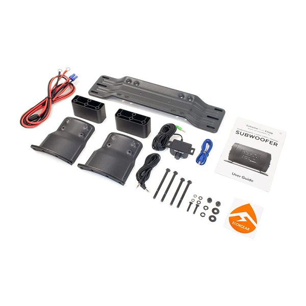 Ecoxgear SE Subwoofer ES08i - Image 6