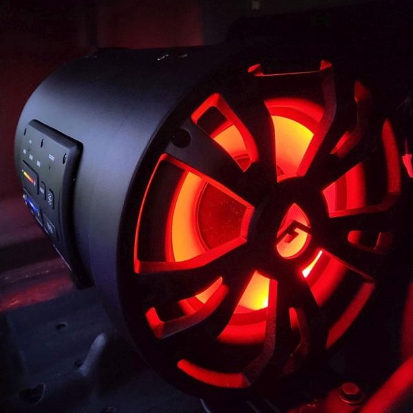 Ecoxgear SE Subwoofer ES08i - Image 7