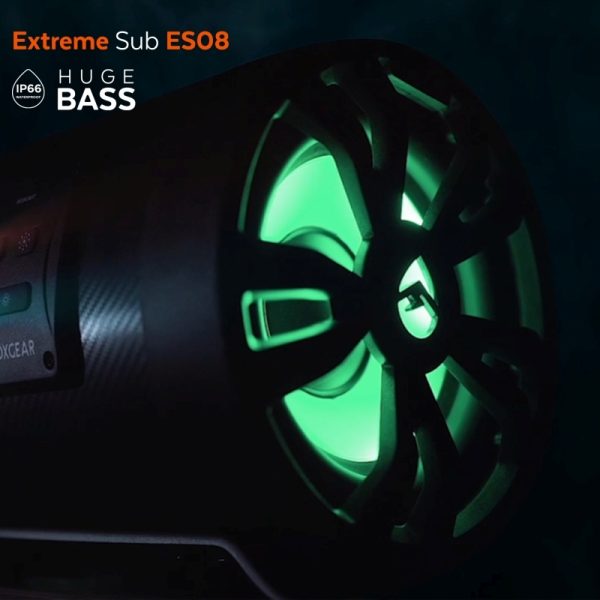 Ecoxgear SE Subwoofer ES08i - Image 9