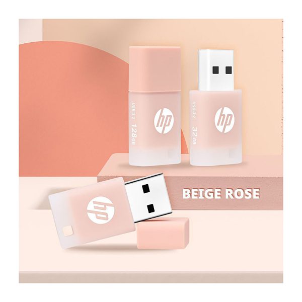 HP x768 128GB PINK USB3.2 - Image 5
