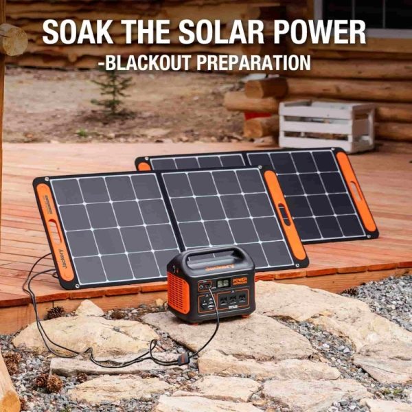 Jackery SolarSaga 100 - Image 6