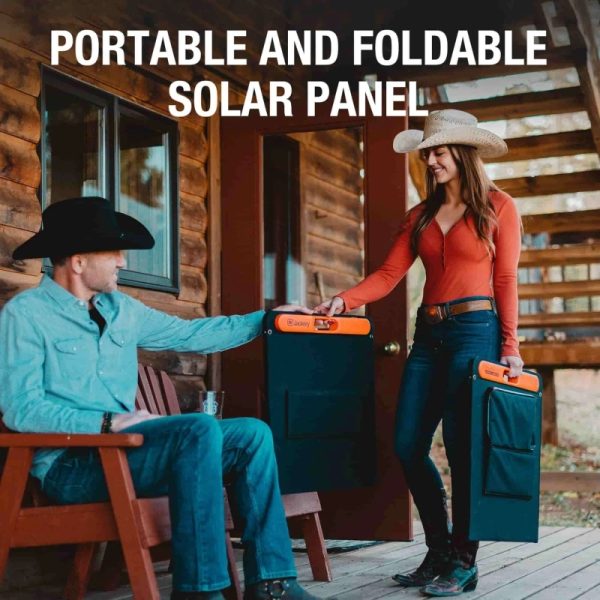 Jackery SolarSaga 100 - Image 7