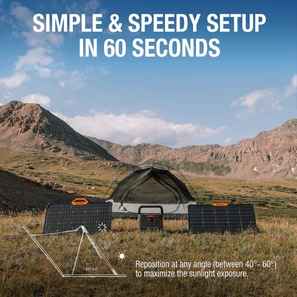 Jackery SolarSaga 80 - Image 5