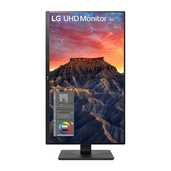 LG 27'' IPS UHD 4K Monitor - Image 7