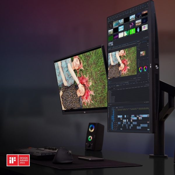 LG 27'' QHD Dual Monitor - Image 7