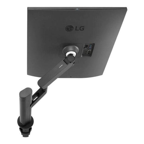 LG 28'' QHD Ergo Monitor - Image 5