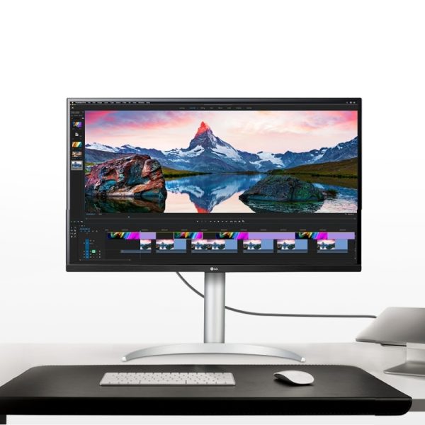 LG 32UP550 32inch UHD Monitor - Image 8
