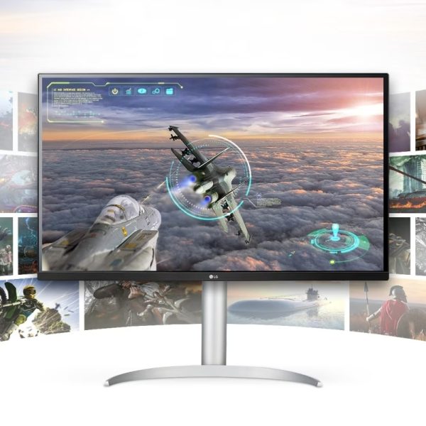 LG 32UP550 32inch UHD Monitor - Image 9