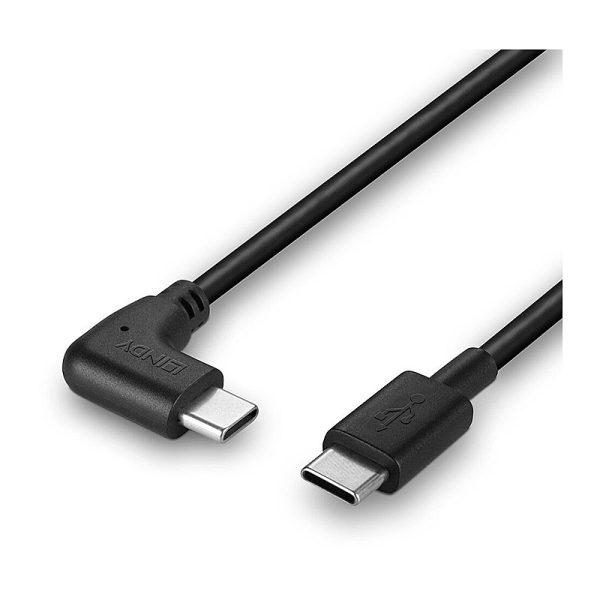 Lindy 0.5m USB 2.0 TypeC Cable - Image 5