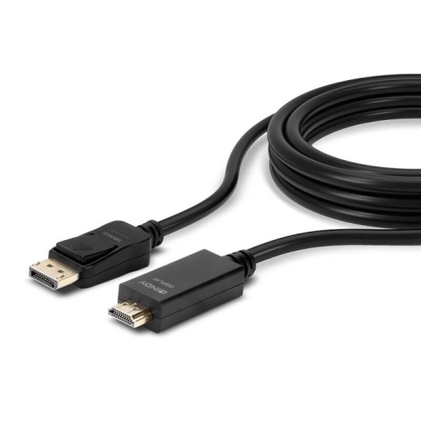 Lindy 1m DP-HDMI 10.2G Cable - Image 5