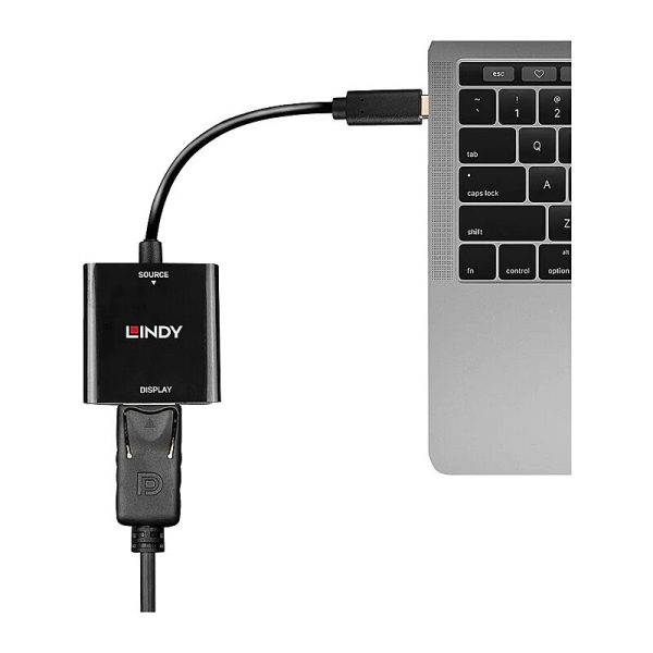 Lindy USB (C) to DP Converter - Image 5