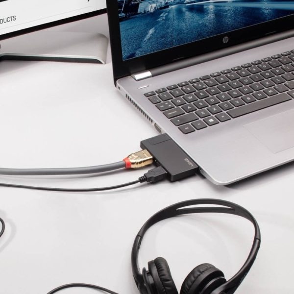 Lindy USB-C  Docking Station - Image 5