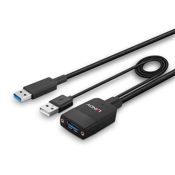 Lindy 35m USB Hybrid Cable - Image 5