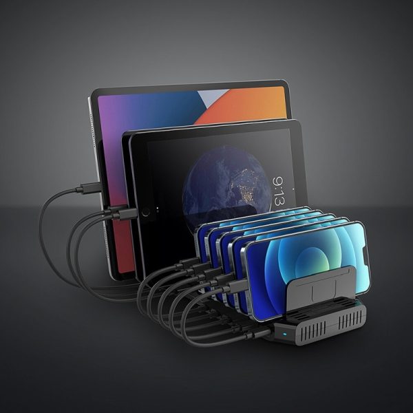 Lindy 120W 10P USB Charge Hub - Image 5