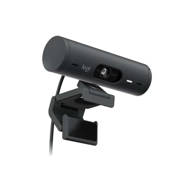 Logitech Brio 500 FHD Webcam - Image 5