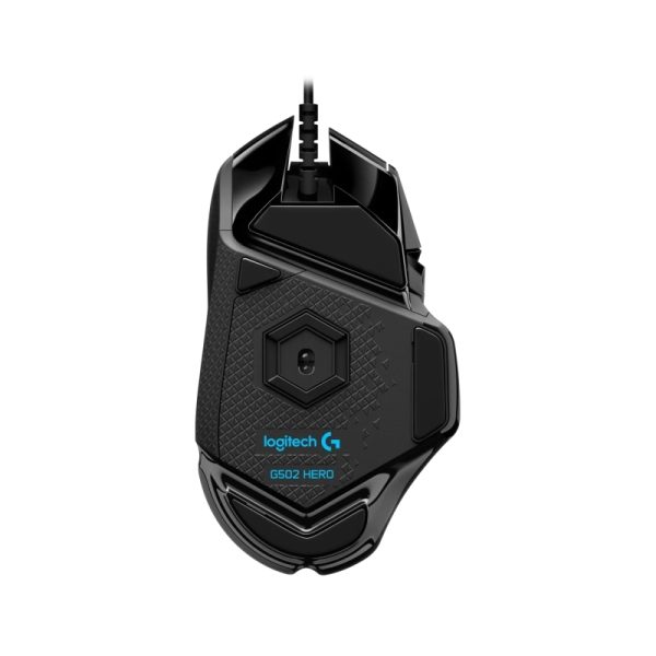 Logitech G502 RGB Gaming Mouse - Image 6