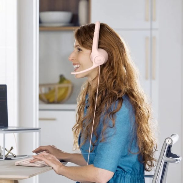 Logitech H390 USB Headset - Image 6