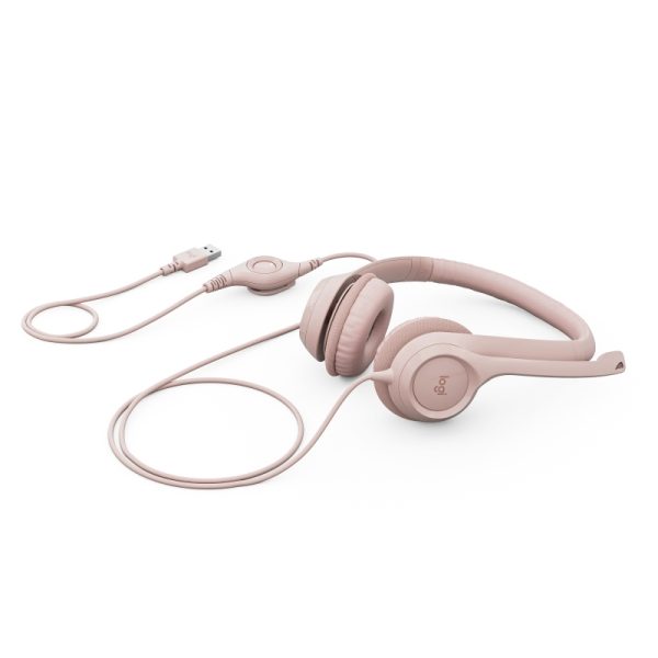 Logitech H390 USB Headset - Image 5
