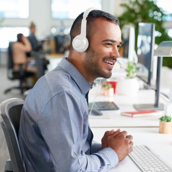 Logitech H390 USB Headset - Image 6