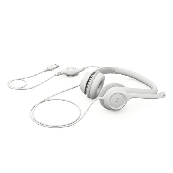 Logitech H390 USB Headset - Image 5