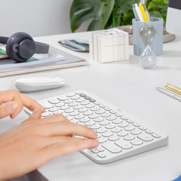 Logitech K380 BT Keyboard - Image 6
