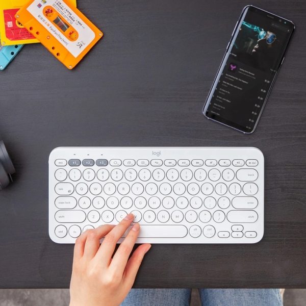 Logitech K380 BT Keyboard - Image 5