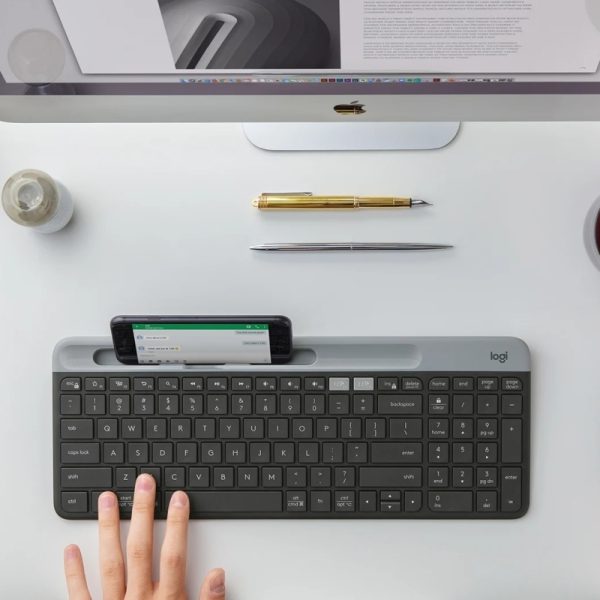 Logitech K580 WL Keyboard - Image 5