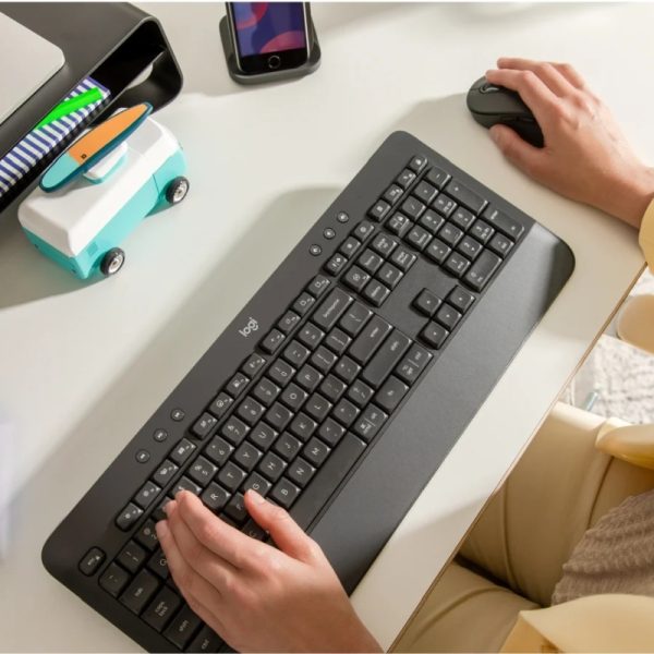 Logitech K650 WL Keyboard - Image 6