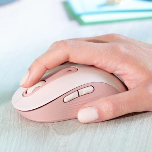 Logitech M650 Wireless Mouse - Image 6