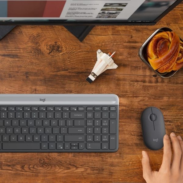 Logitech MK470 Keyboard Combo - Image 5