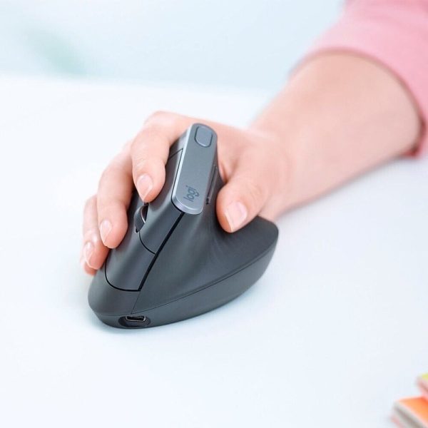 Logitech MX Vertical Mouse - Image 6