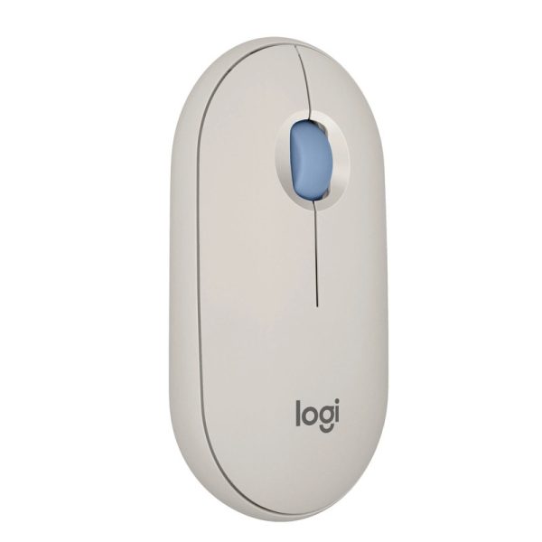 Logitech Pebble 2 Combo Sand - Image 5