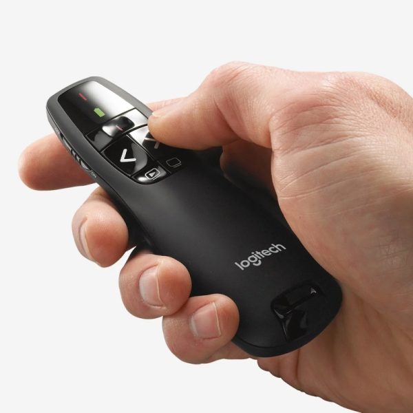 Logitech R400 Presenter - Image 5