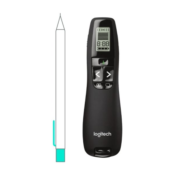 Logitech R800 Pro Presenter - Image 5