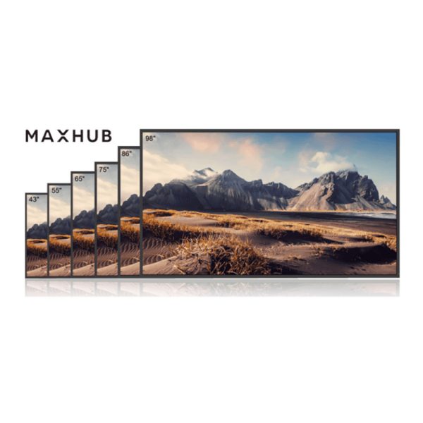 MAXHUB Commercial CMA 65'' - Image 6