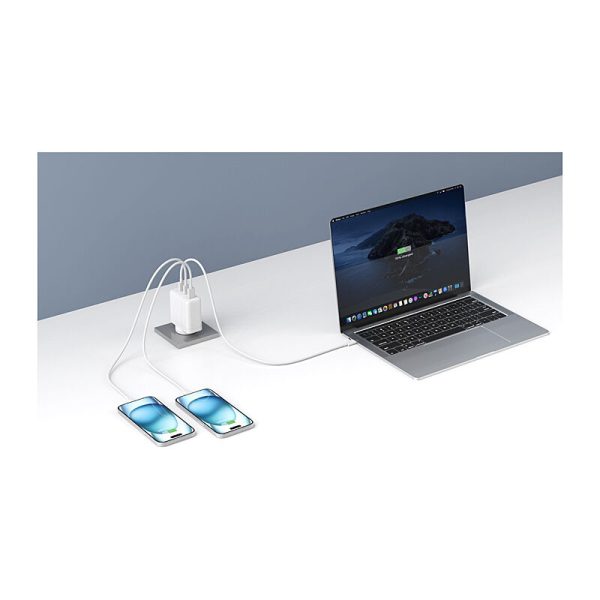 Monster GaN Wall Charger 120W - Image 5