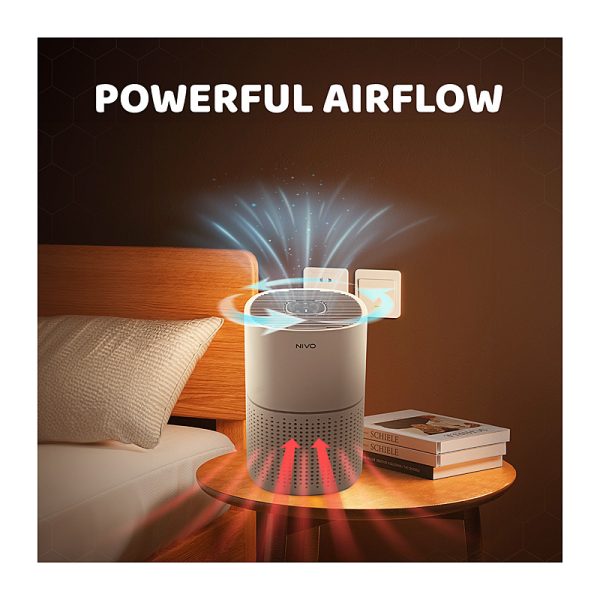 Nivo Sml Air Purifier BKJ-23A - Image 5