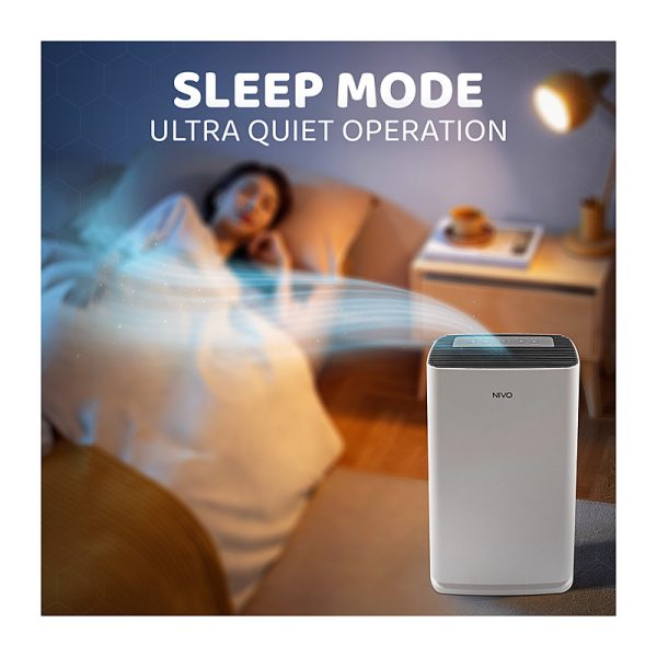 Nivo Med Air Purifier BKJ-33 - Image 5