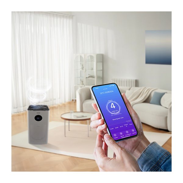 Nivo Lrg Air Purifier BKJ-55A - Image 5