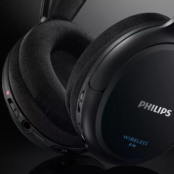Philips W/less HiFi Headphones - Image 5
