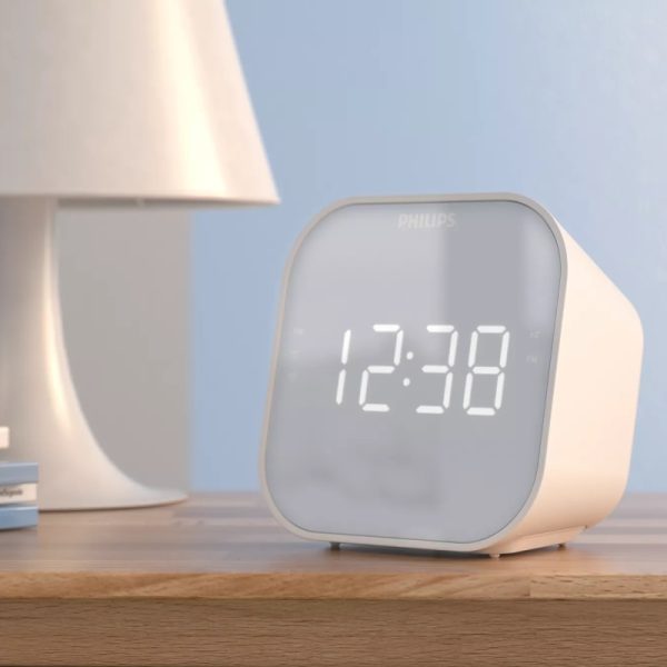Philips Clock Radio USB Charge - Image 6
