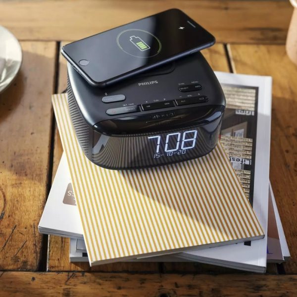 Philips Alarm Clock Radio - Image 7