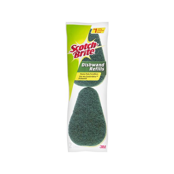 S Dishwand Refill HD Pk2 Bx7 - Image 5