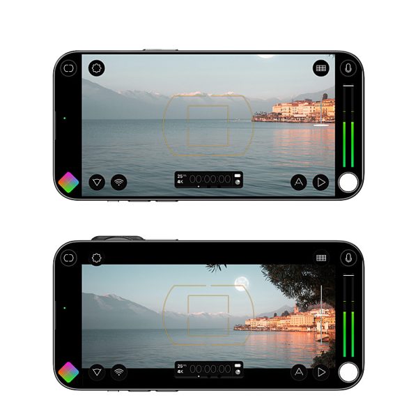 Shiftcam Lens 1.33x Anamorphic - Image 5
